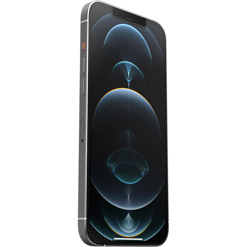 product image 2 - iPhone 12 Pro Max Displayschutz Alpha Glass